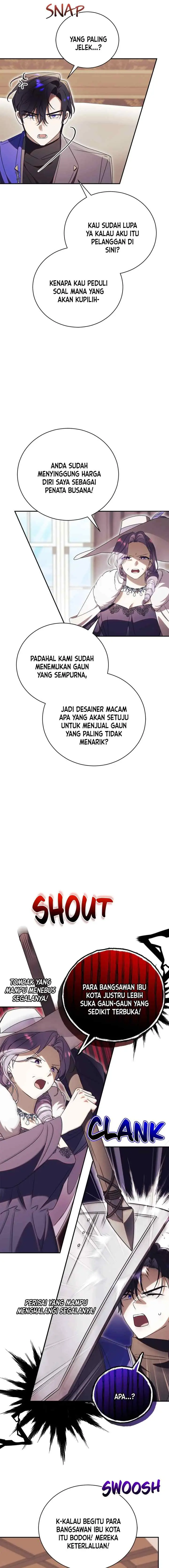 How To Reject My Obsessive Ex-husband chapter 57 halaman 9