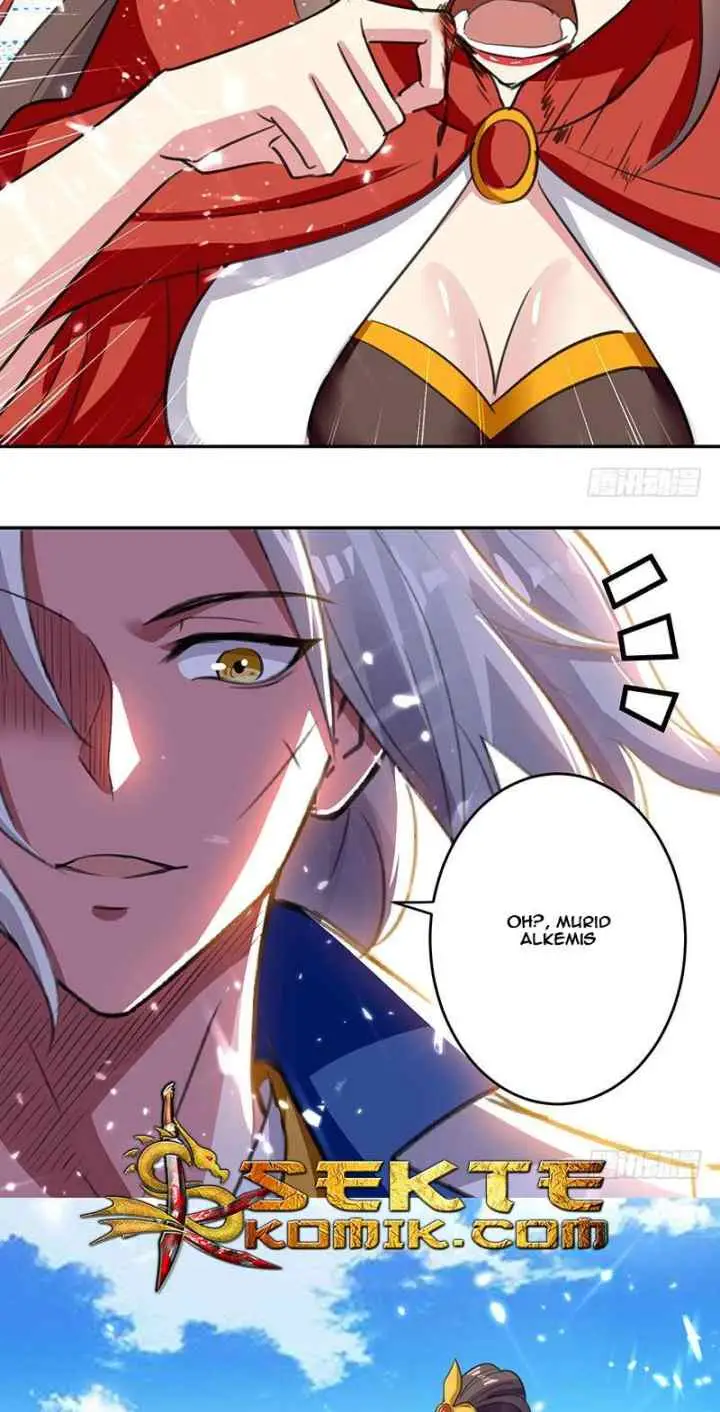 Ling Tian Shendi chapter 36 halaman 14