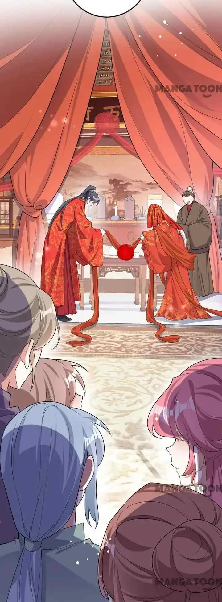 Rebirth of the Cute Tiger: Great General Wants to Hug chapter 211 halaman 14