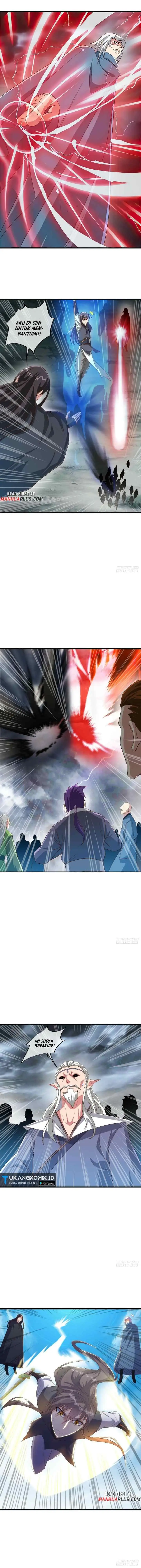 Peerless Soul (Peerless Battle Spirit) chapter 518 halaman 10