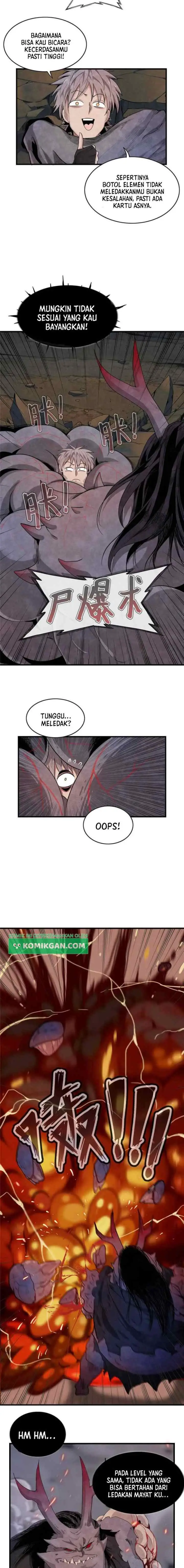 From Now On, I Will Be The Father Of The Mage chapter 3 halaman 5