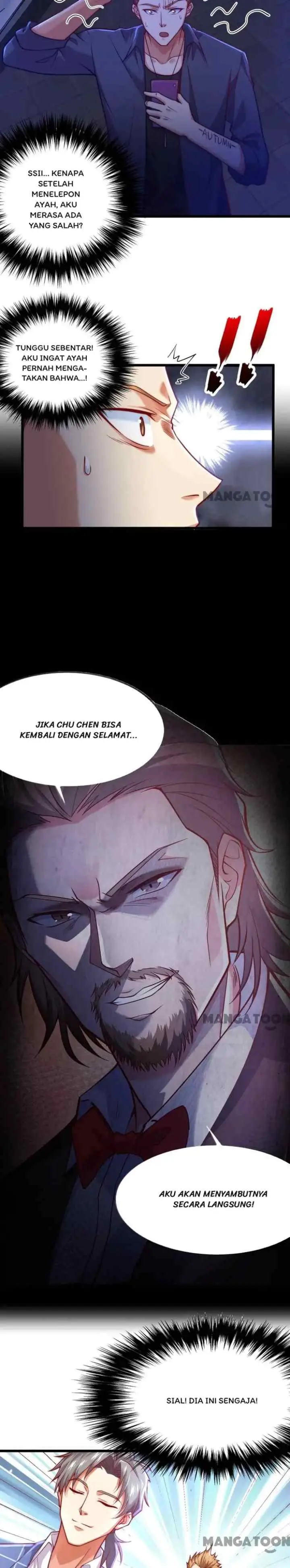 Godly Son-in-Law of Zhen Country chapter 10 halaman 13