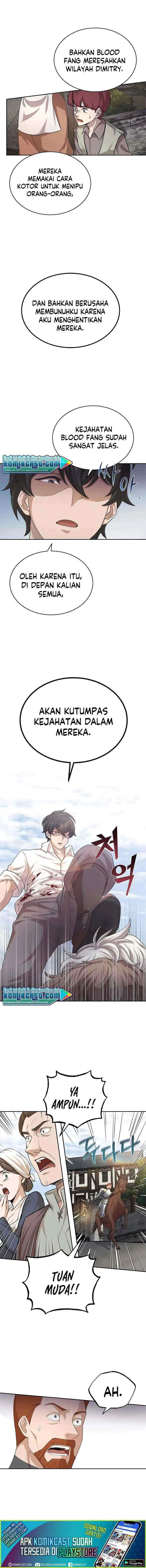 The Heavenly Demon Can't Live a Normal Life chapter 6 halaman 5