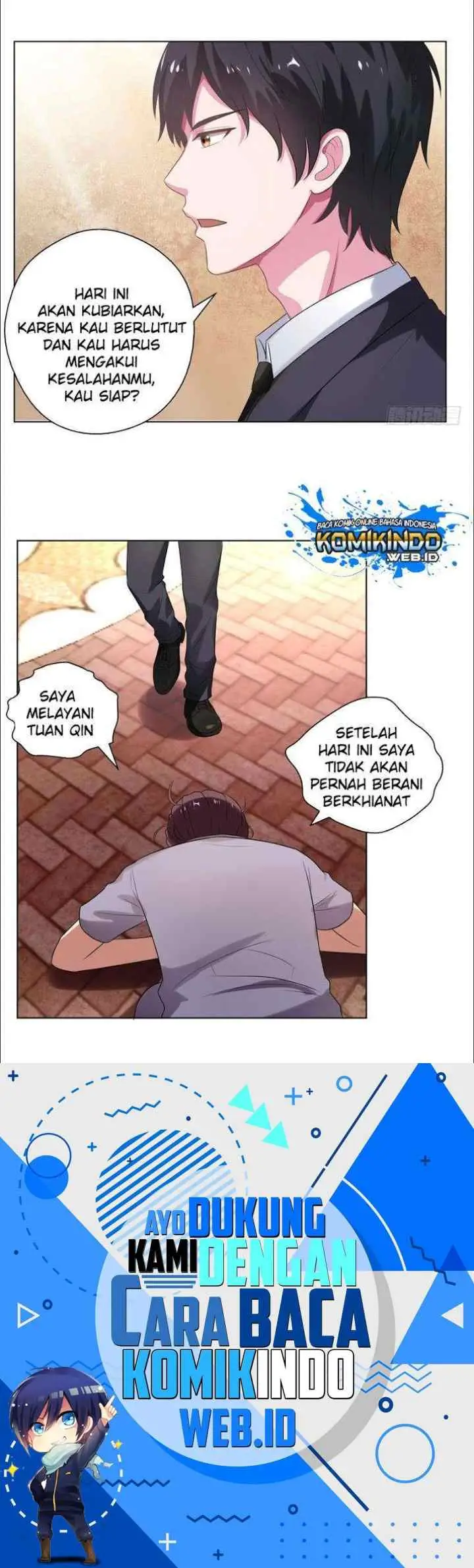 Reborn Mad Man chapter 15 halaman 7