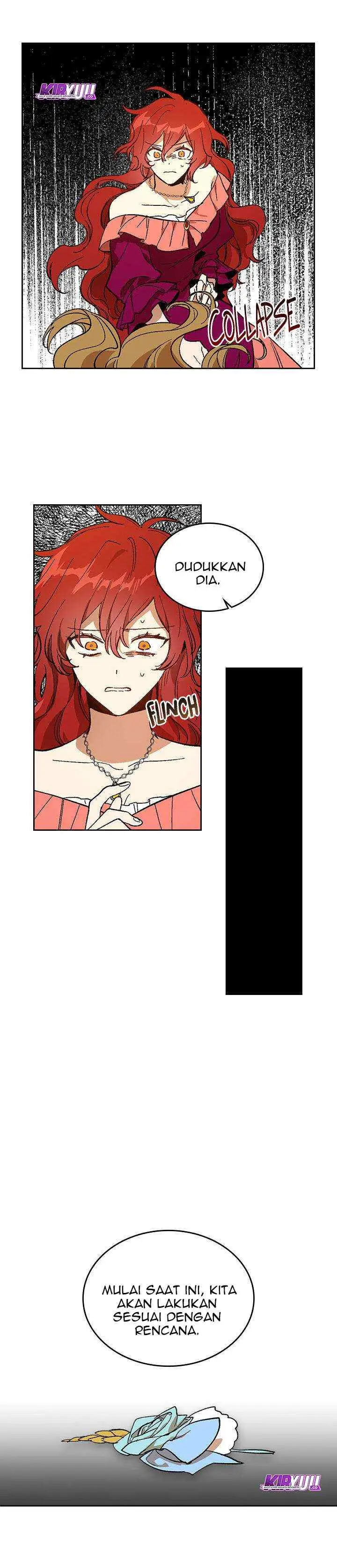 The Reason Why Raeliana Ended up at the Duke's Mansion chapter 115 halaman 8