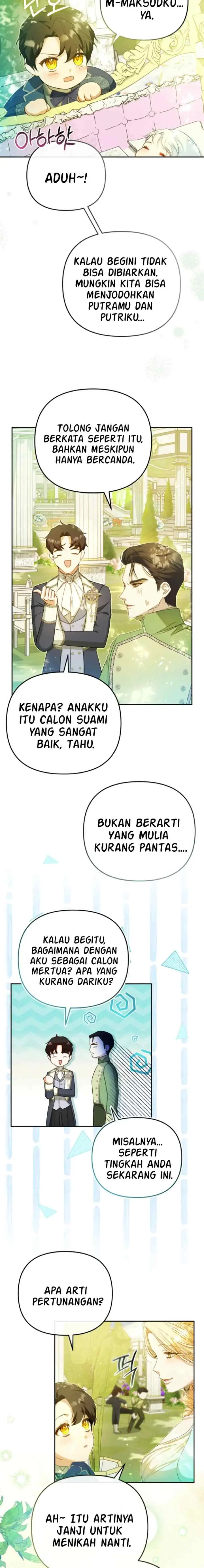 You Will Pay With Your Life For Deceiving Me chapter 18 halaman 5