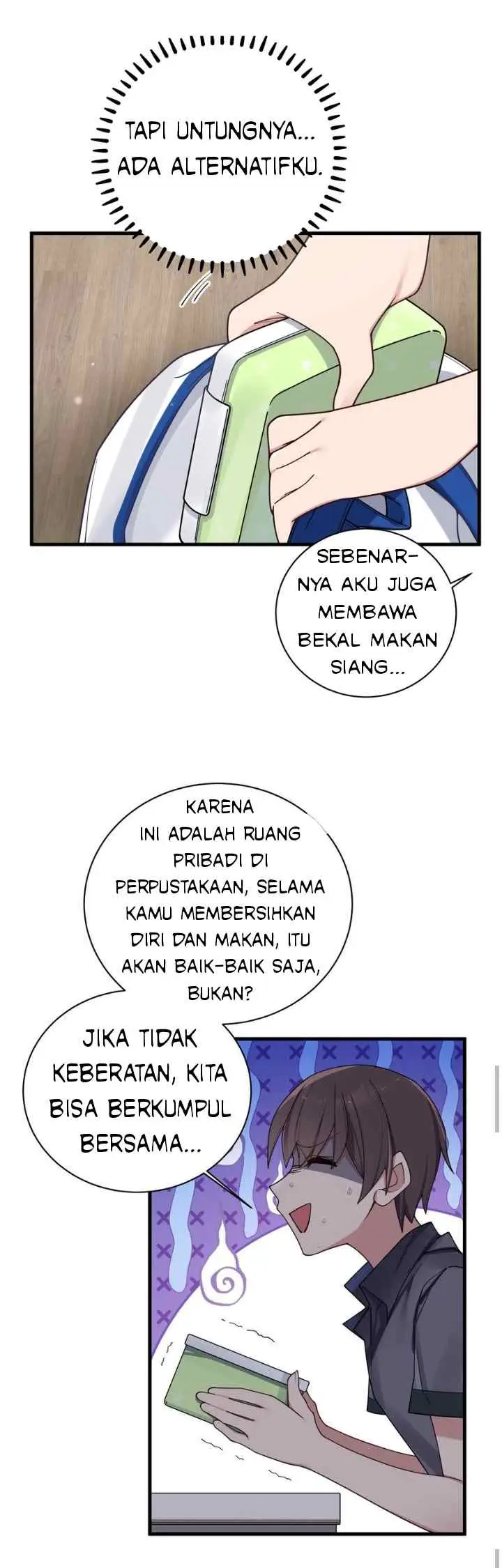 My Fake Girlfriends Are Using Me As A Shield chapter 93 halaman 13