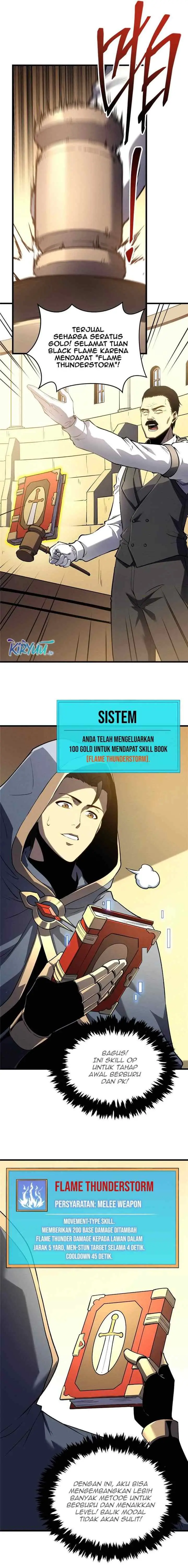 Reincarnation Of The Strongest Sword God chapter 63 halaman 9