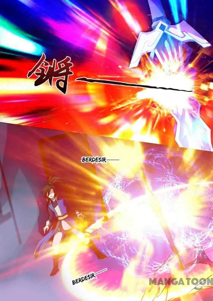Spirit Sword Sovereign chapter 41 halaman 7
