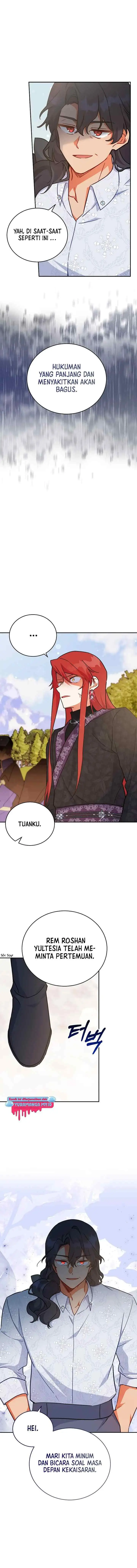 The Flower Blooming Baby Lord chapter 45 halaman 14