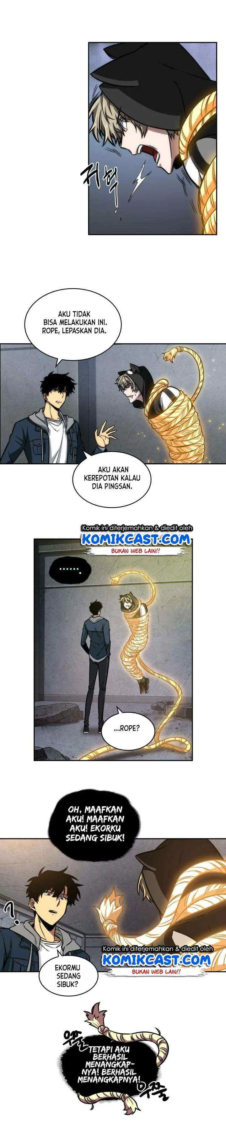Tomb Raider King chapter 204 halaman 17