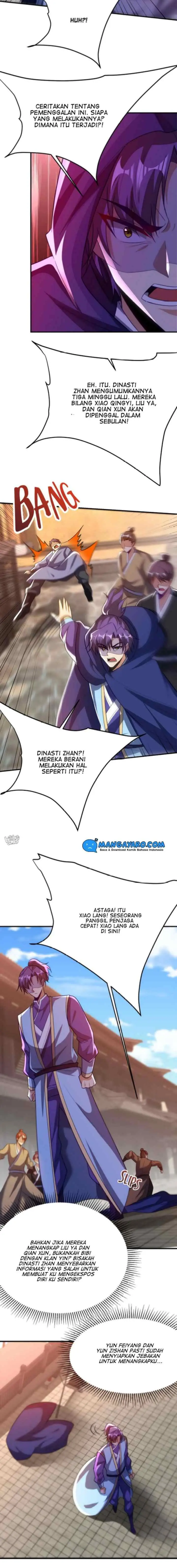 Rise of The Demon King chapter 206 halaman 5