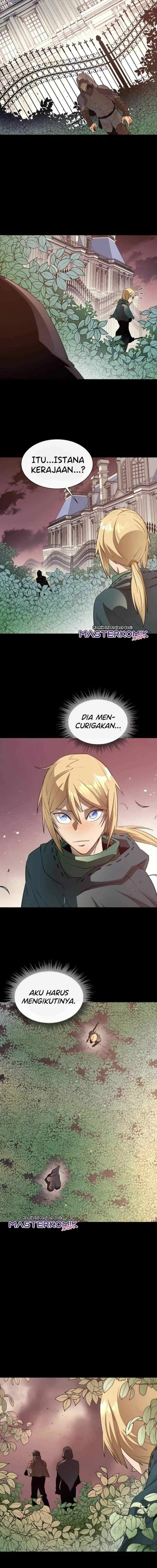 I Grow Stronger By Eating! chapter 41 halaman 5