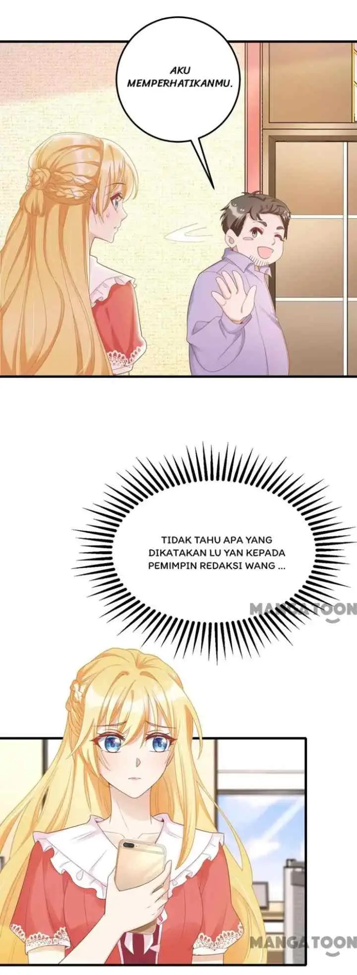 My Crazy Journalist Wife chapter 45 halaman 15
