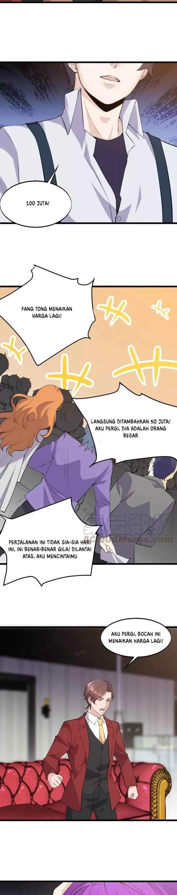 Super Bodyguard chapter 44 halaman 9