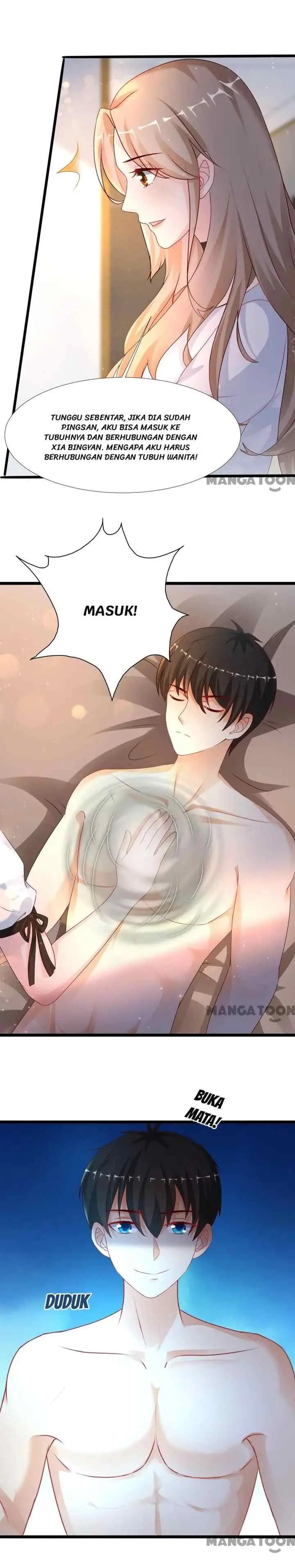 The Strongest Peach Blossom chapter 209 halaman 15