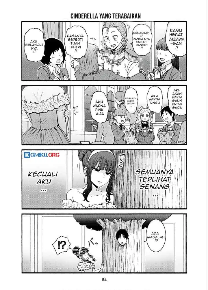Tomo-chan wa Onnanoko chapter 791 halaman 9