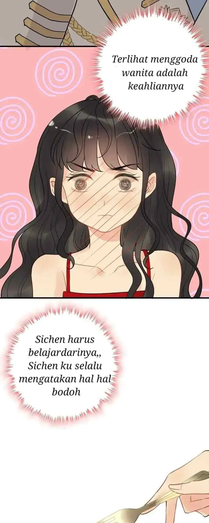 The Boss Shutgun Wedding chapter 197 halaman 12