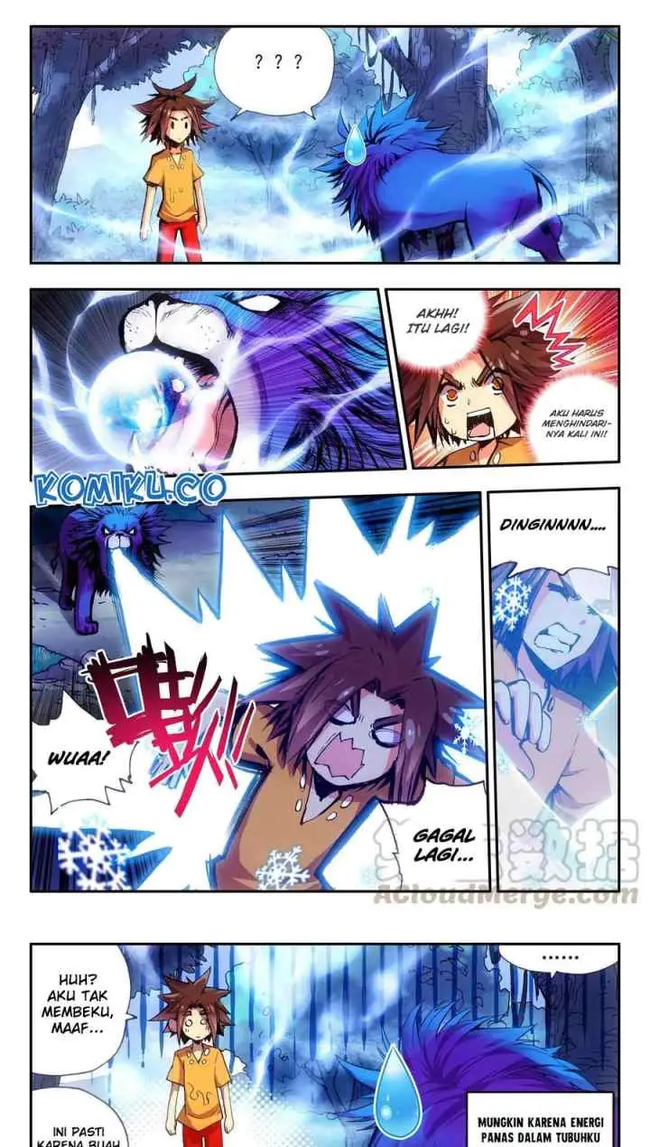 Legend of Phoenix chapter 11 halaman 9