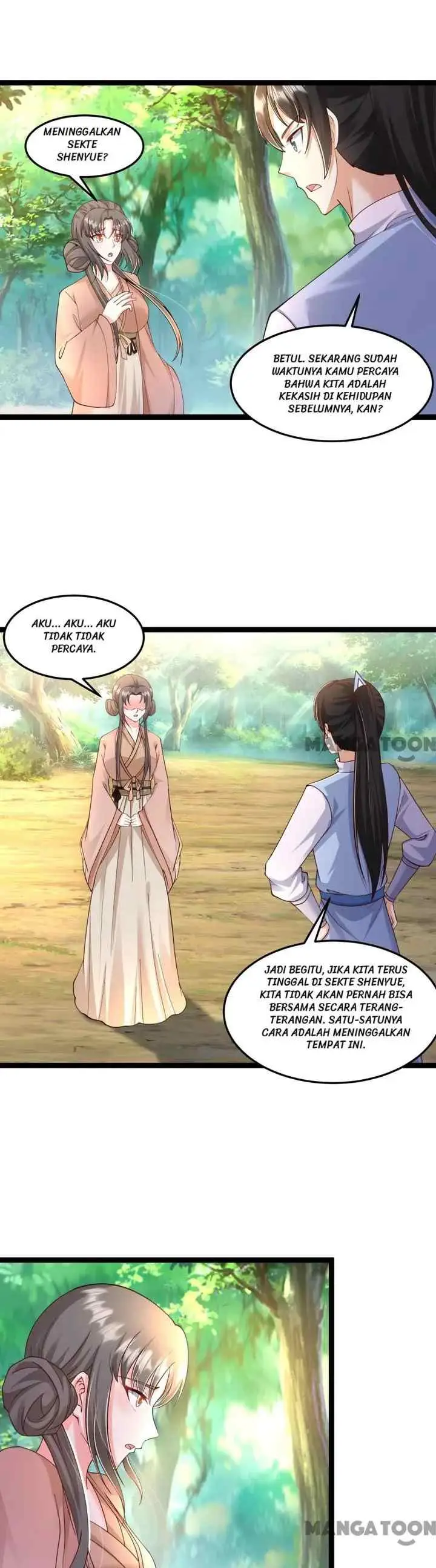 The Strongest Peach Blossom chapter 295 halaman 4