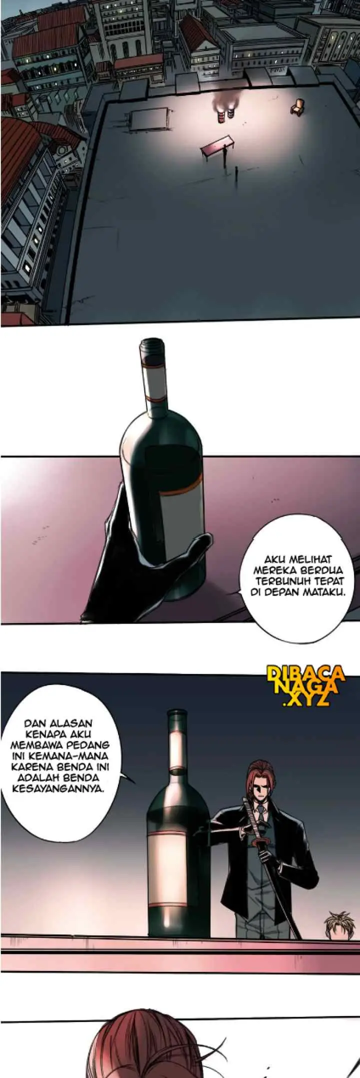 My Bodyguard is 1,3 Meters chapter 11 halaman 6