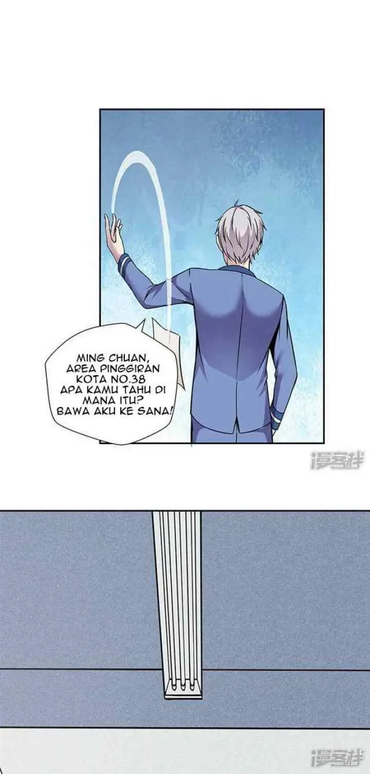 Rebirth Self Cultivation chapter 84 halaman 15
