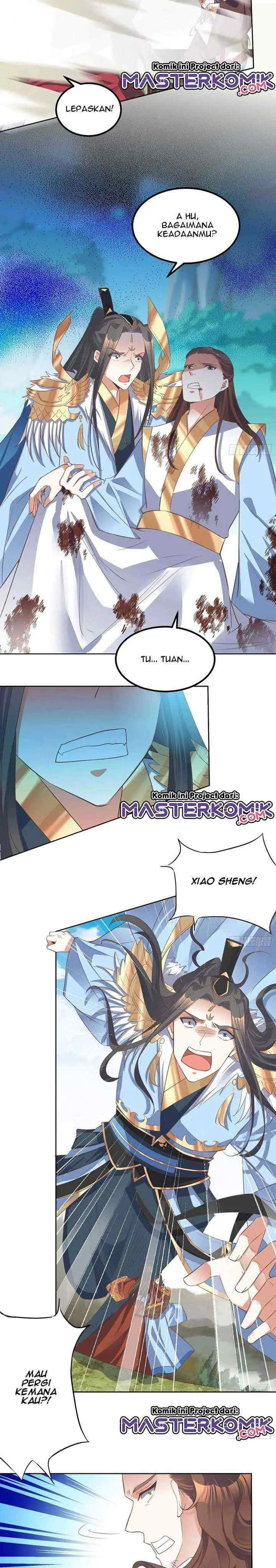 Top Villain's Big Brother chapter 35 halaman 4