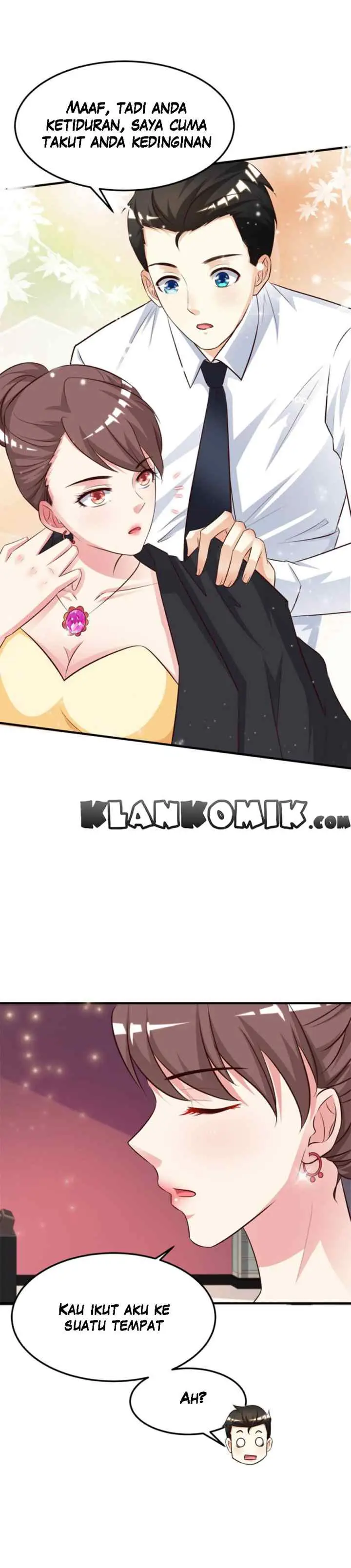 The Strongest Peach Blossom chapter 12 halaman 15