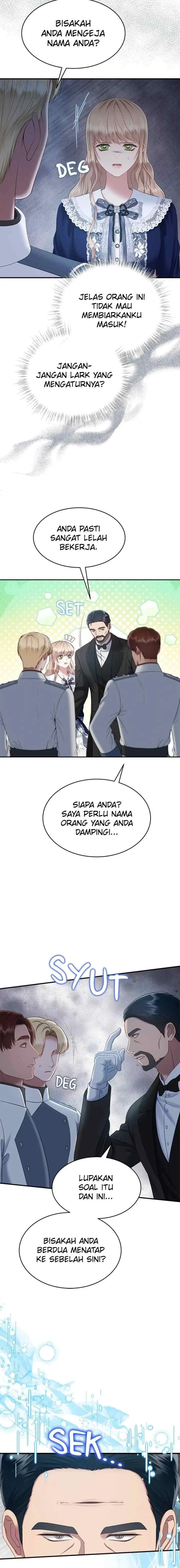What Does That Evil Dragon Live For? chapter 91 halaman 17