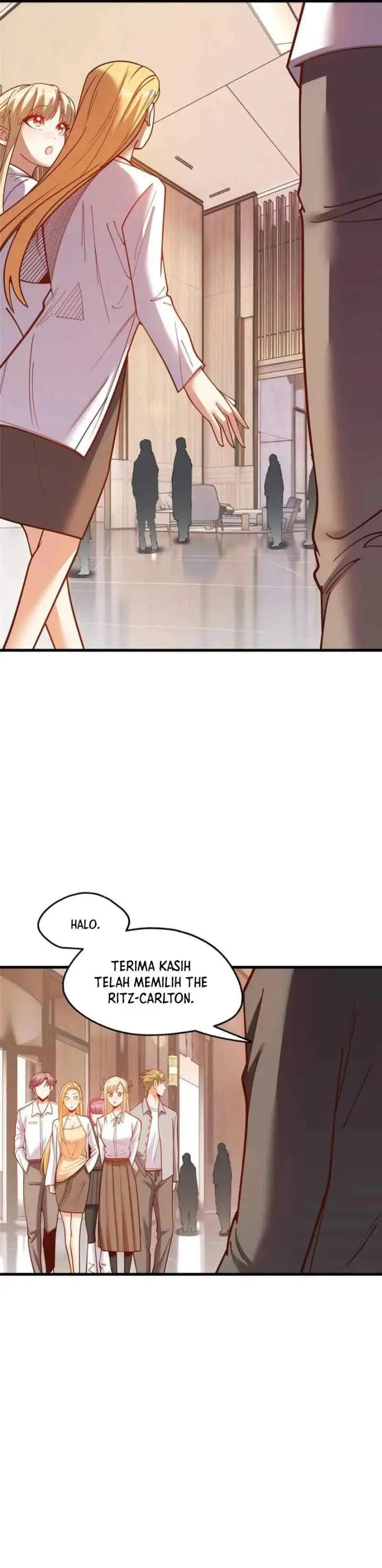 I Use Cash to Level Up chapter 187 halaman 6