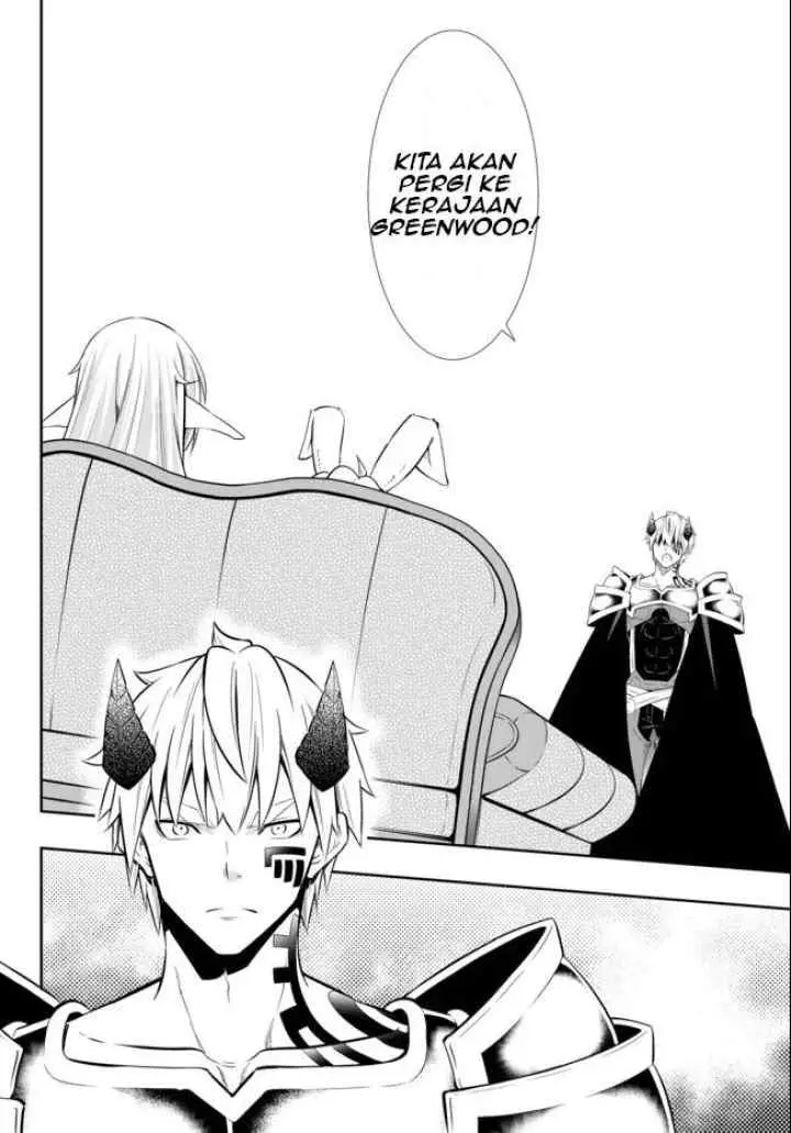 Isekai Maou to Shoukan Shoujo Dorei Majutsu chapter 72.2 halaman 9