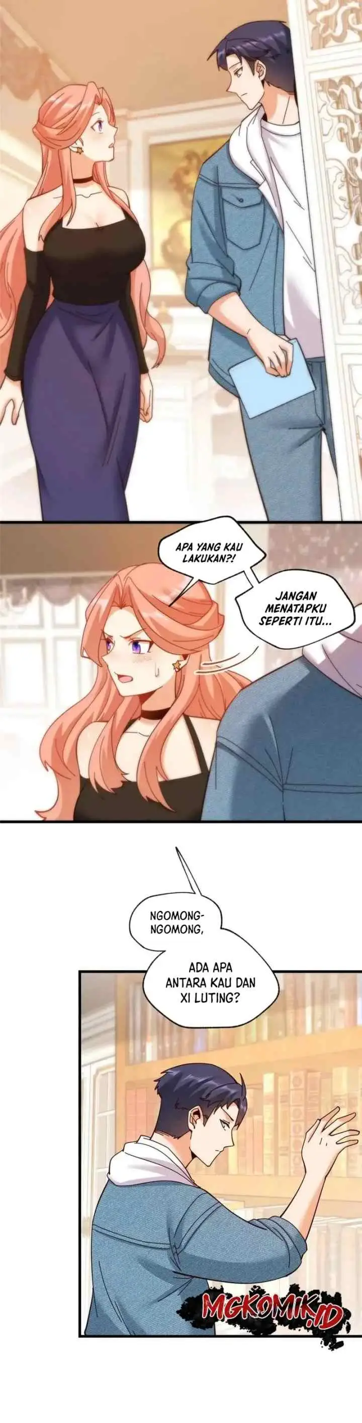 I Use Cash to Level Up chapter 100 halaman 5