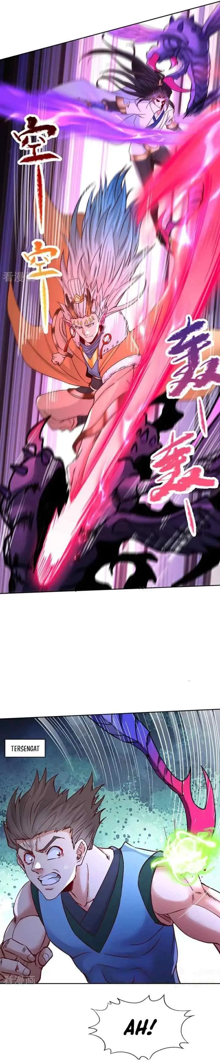 I Was Trapped On The Same Day For 100,000 Years chapter 517 halaman 16