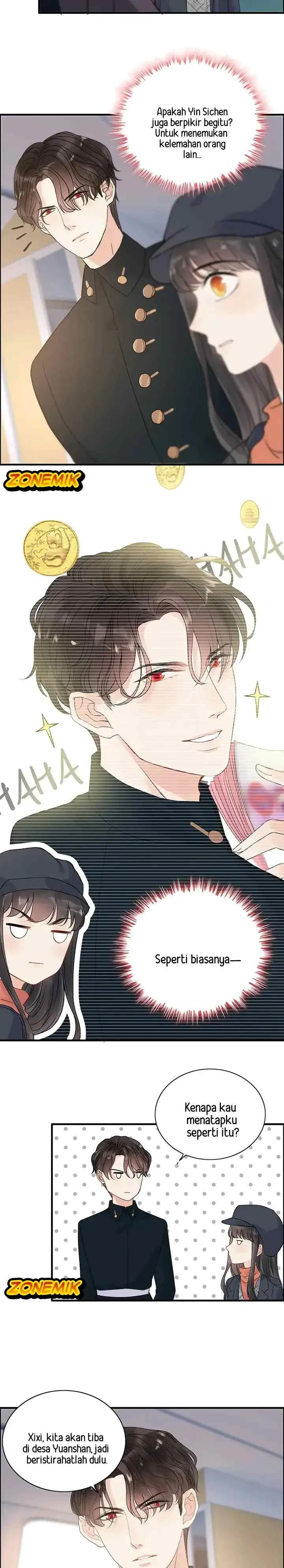 The Boss Shutgun Wedding chapter 174 halaman 7