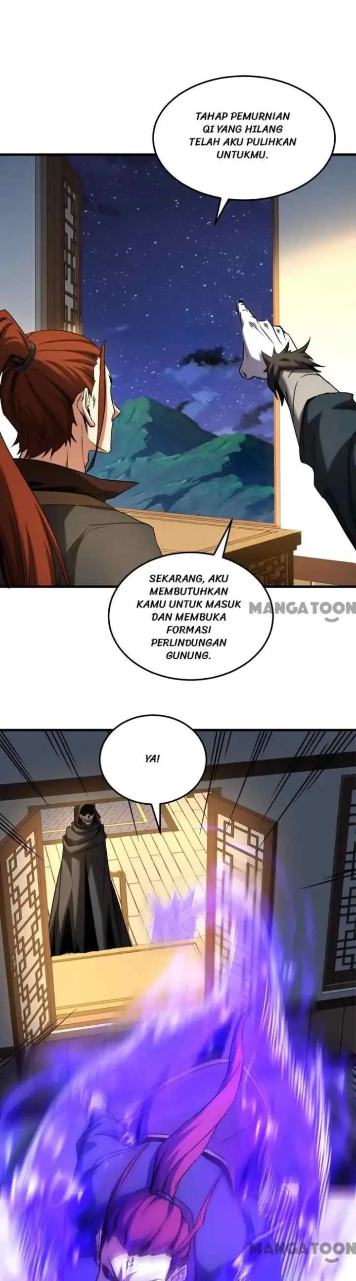 My Disciples Cultivate, While I Slack Off! chapter 133 halaman 18