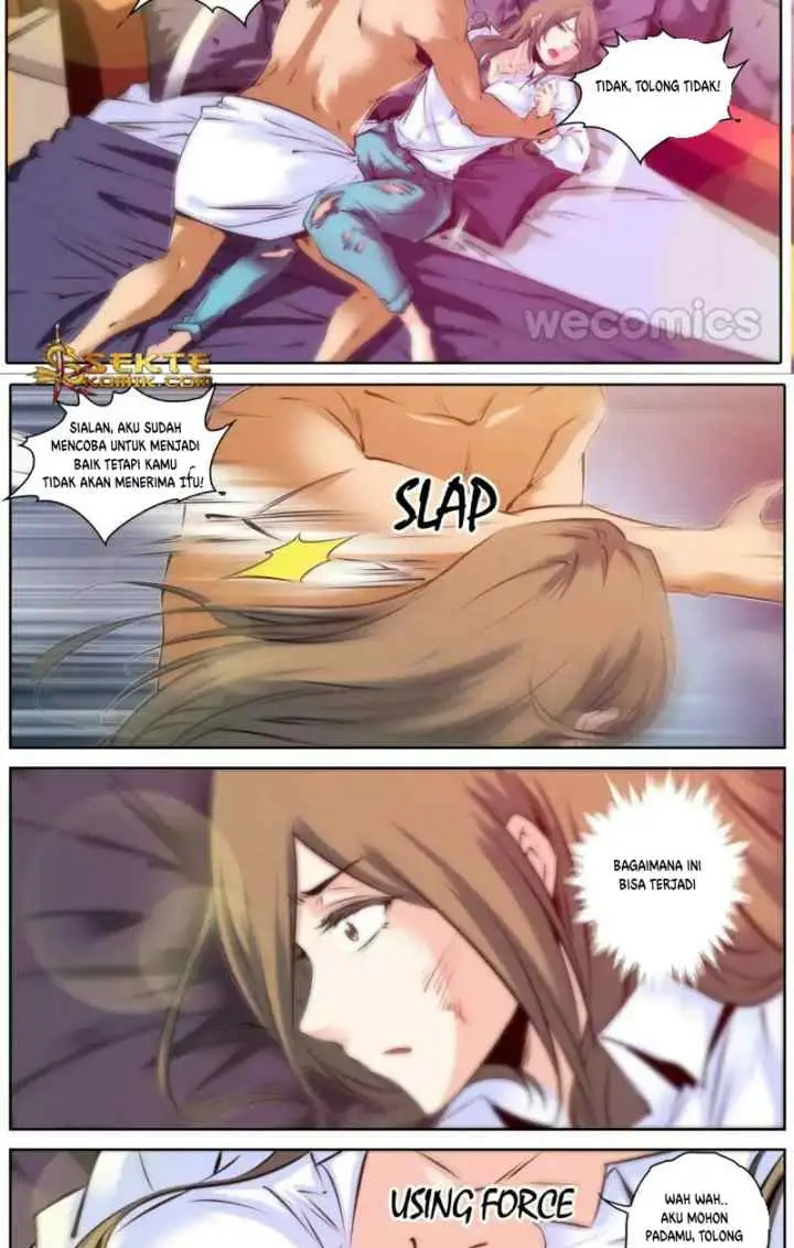 Qin Xia chapter 38 halaman 7