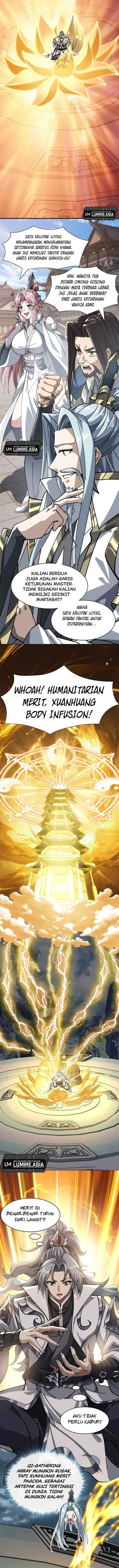 Speedrunning Immortal Cultivation chapter 1 halaman 13