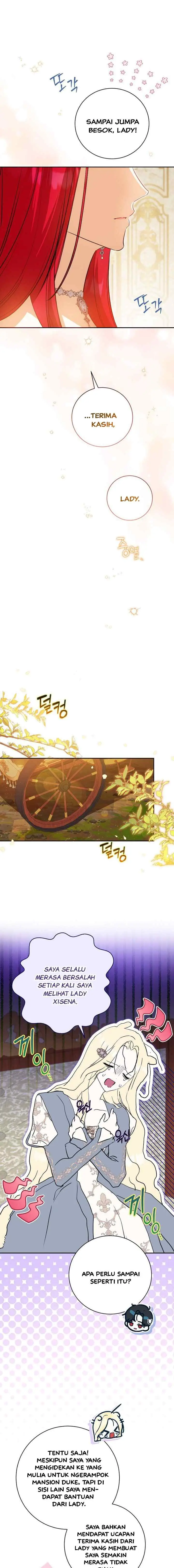 I Think I've Transmigrated Somewhere chapter 34 halaman 9