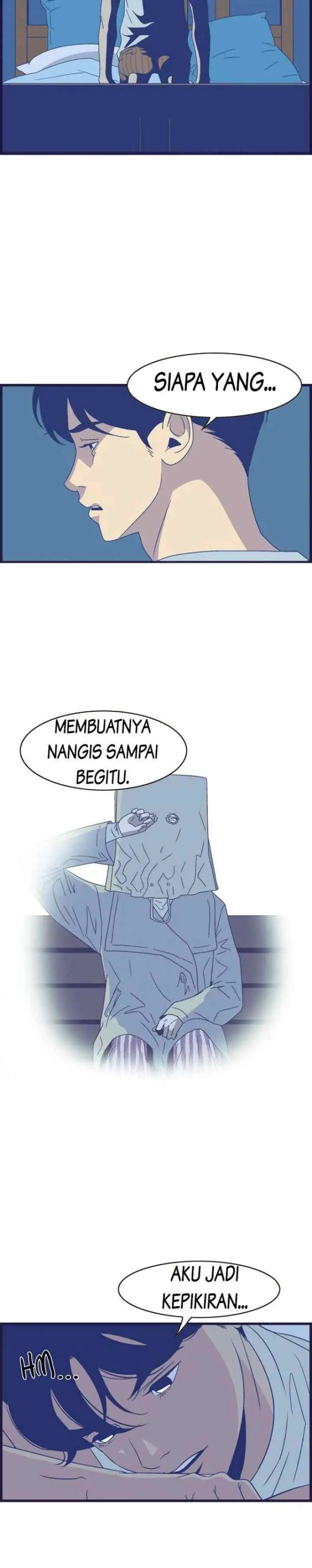 Someone Inside of Me chapter 28 halaman 17