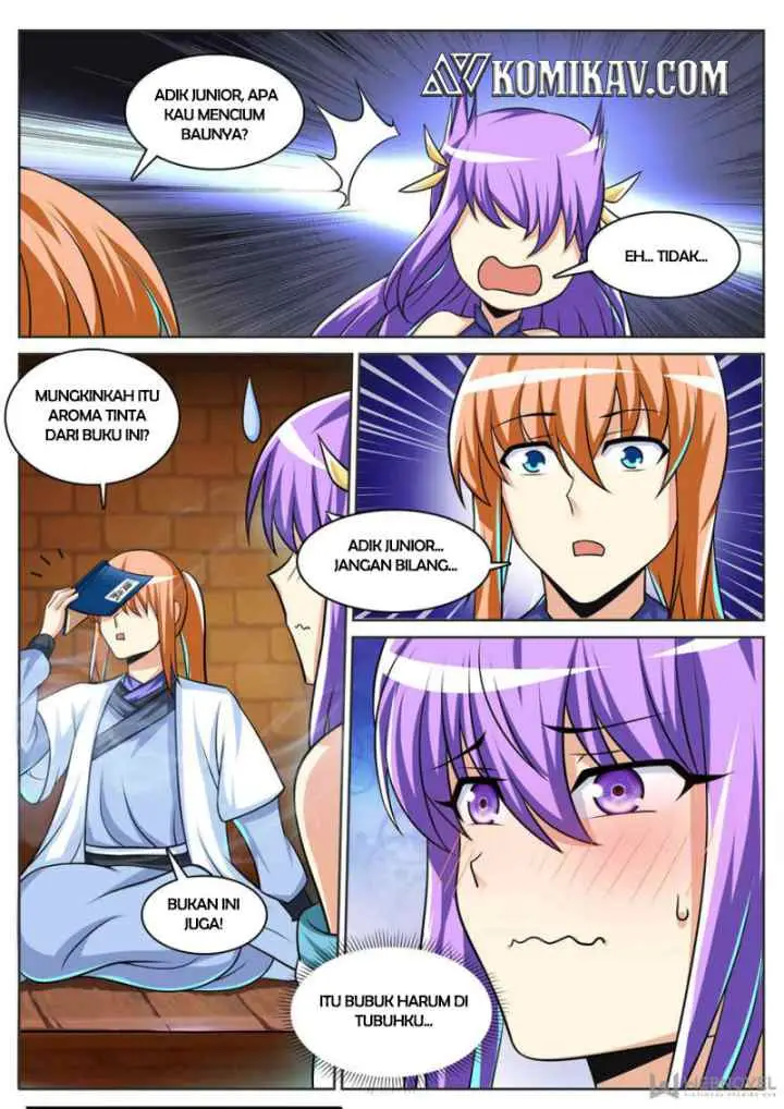The Top Clan Leader In History chapter 94 halaman 4