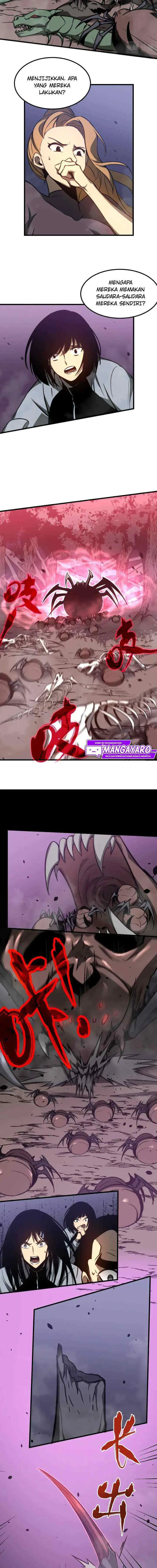 Re Evolutioner chapter 48 halaman 12