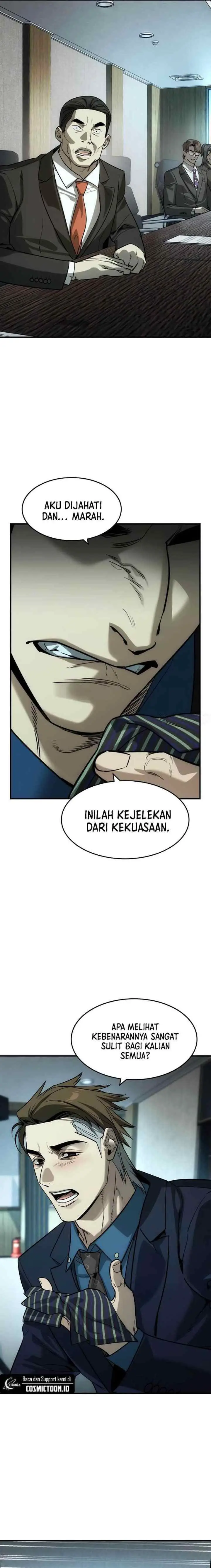 The Noble chapter 35 halaman 16