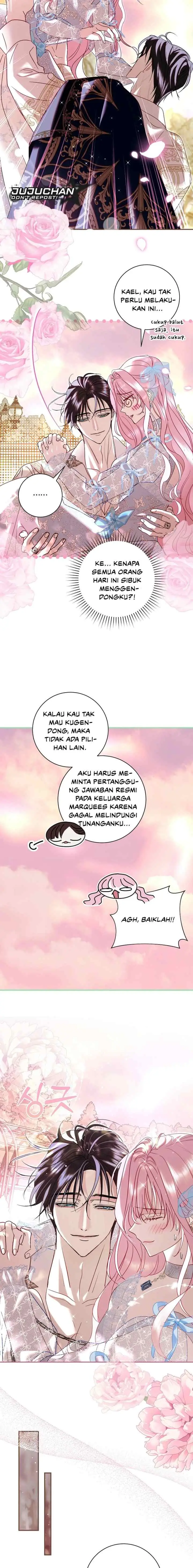 Black Man, I'll Do Everything For You Except Marriage! chapter 16 halaman 5