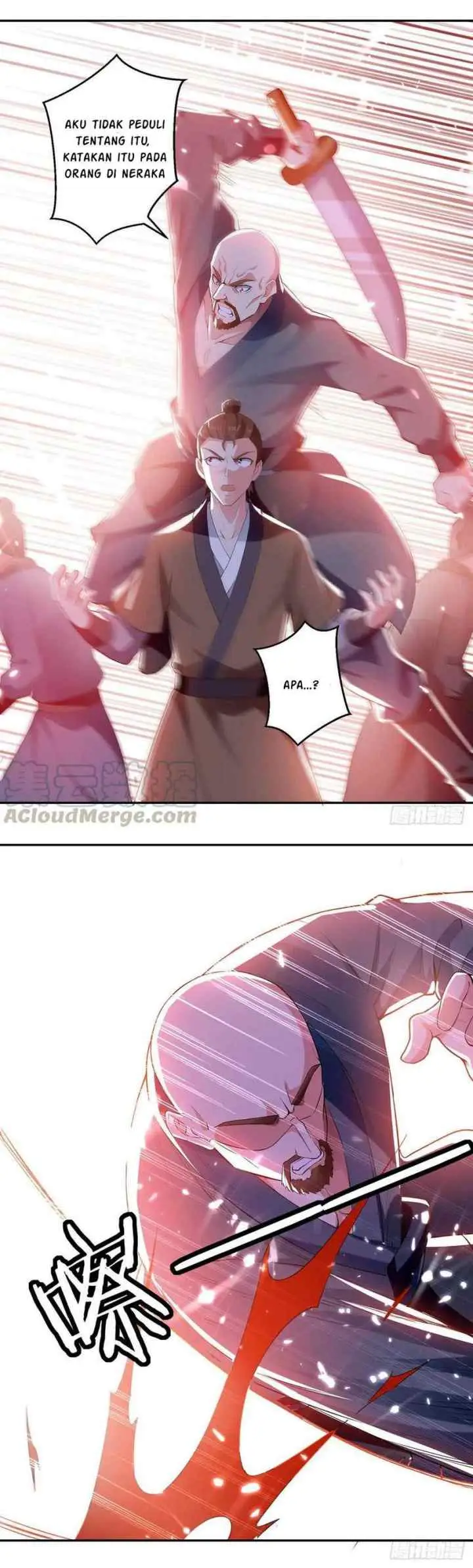 Ling Tian Shendi chapter 102 halaman 12