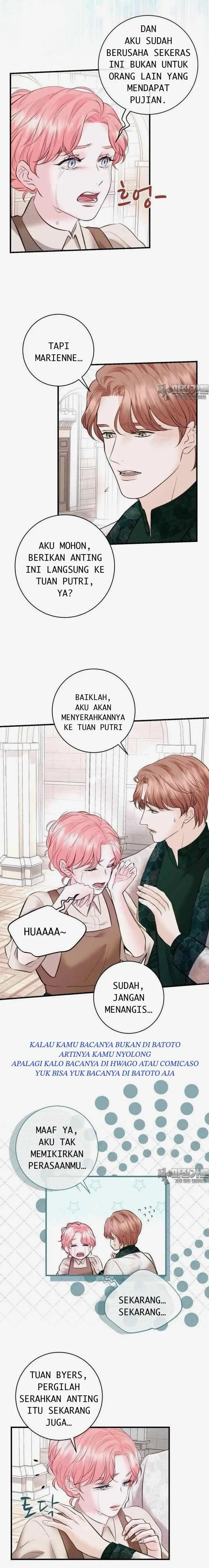 The Fate of the Perennial Sub Male Lead Is in My Hands chapter 31 halaman 5