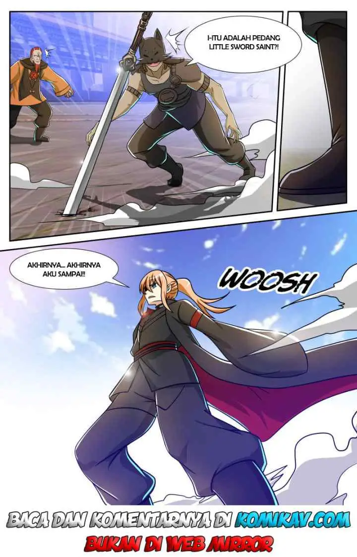 The Top Clan Leader In History chapter 82 halaman 13