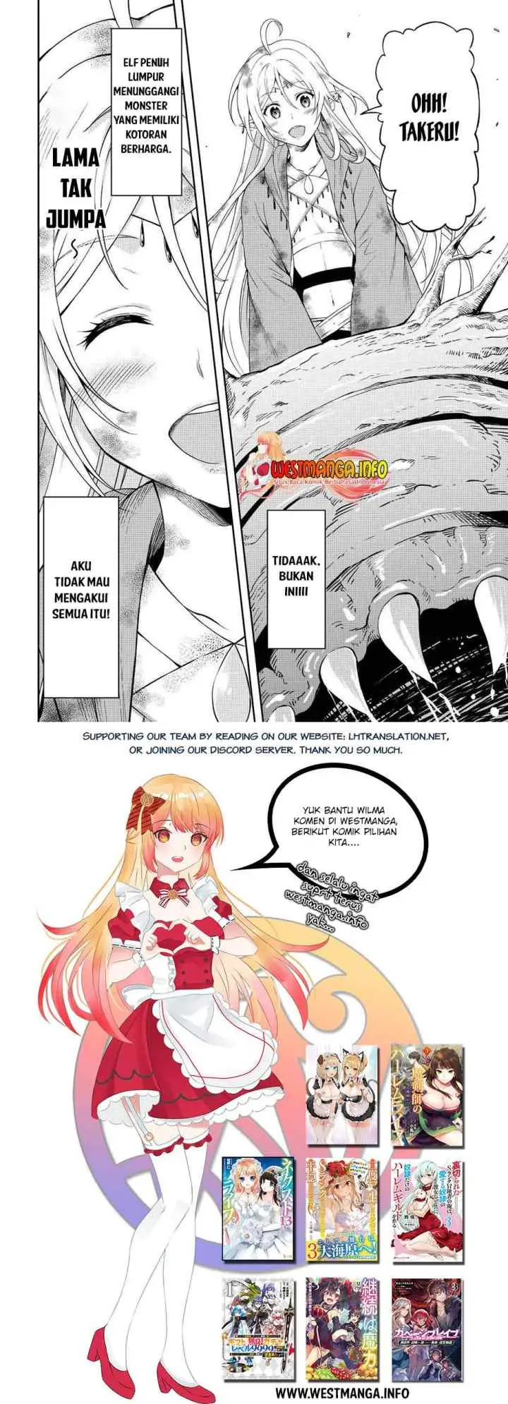 Souzai Saishuka no Isekai Ryokouki chapter 44 halaman 16