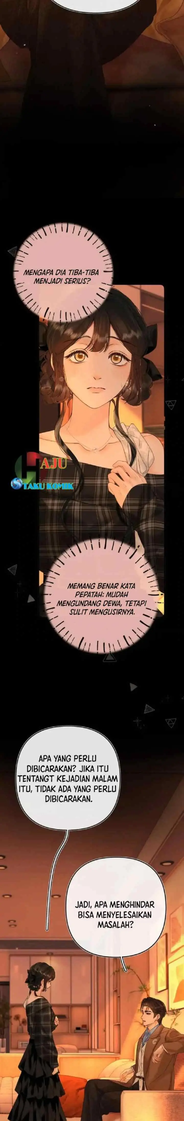 Plese Take Care chapter 40 halaman 12