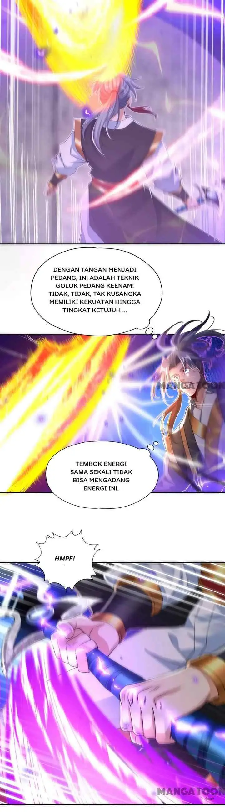 I Was Trapped On The Same Day For 100,000 Years chapter 322 halaman 16