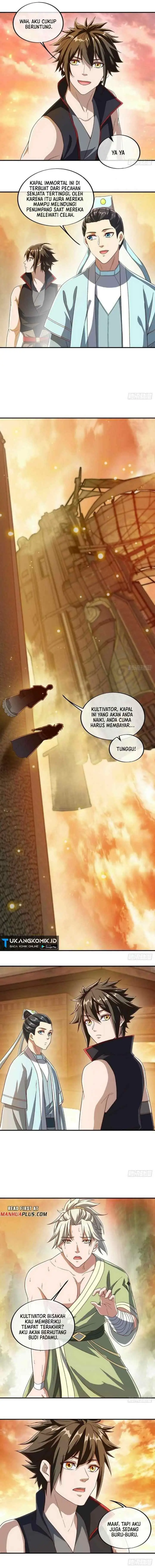 Peerless Soul (Peerless Battle Spirit) chapter 589 halaman 6